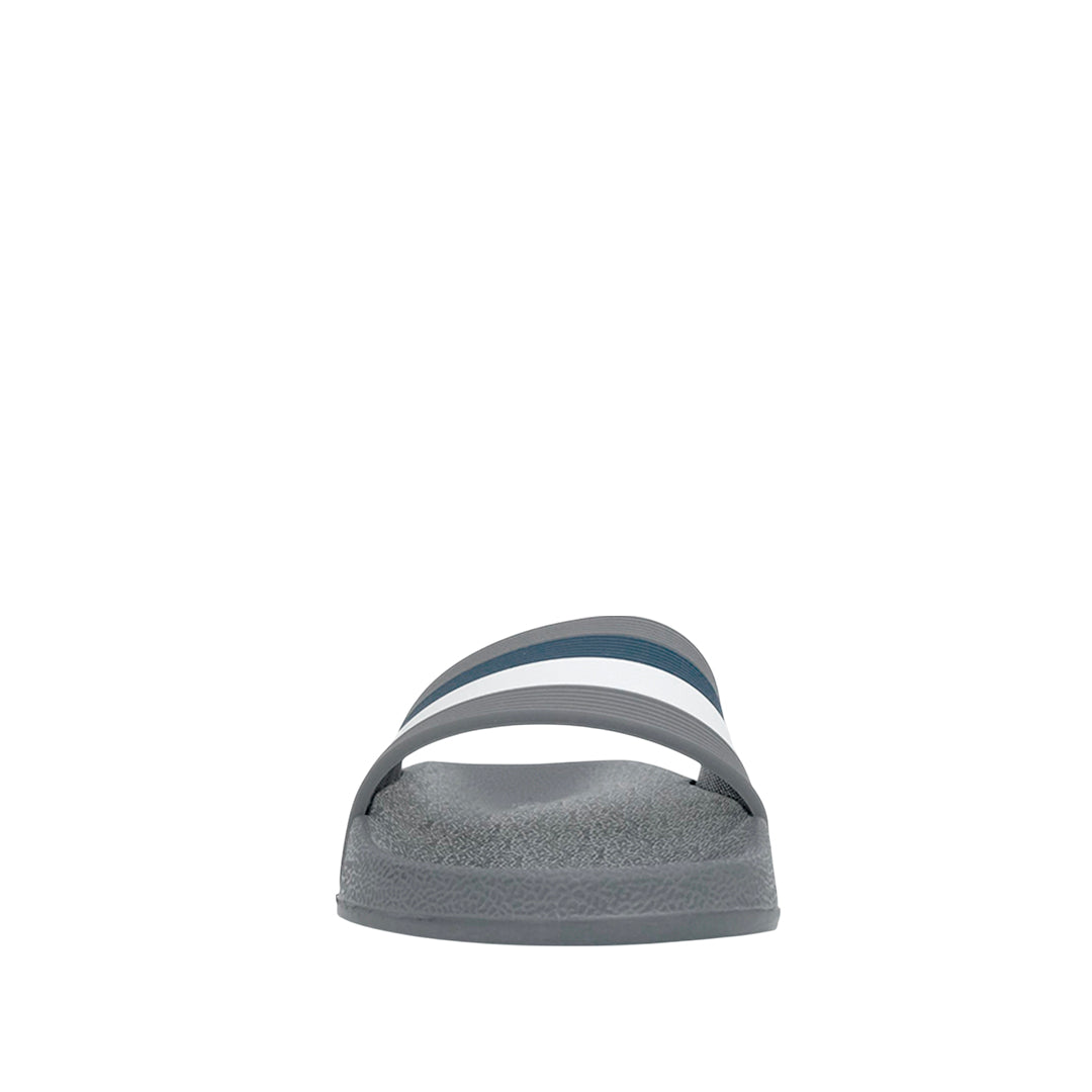 Sandalias Gianluca gris