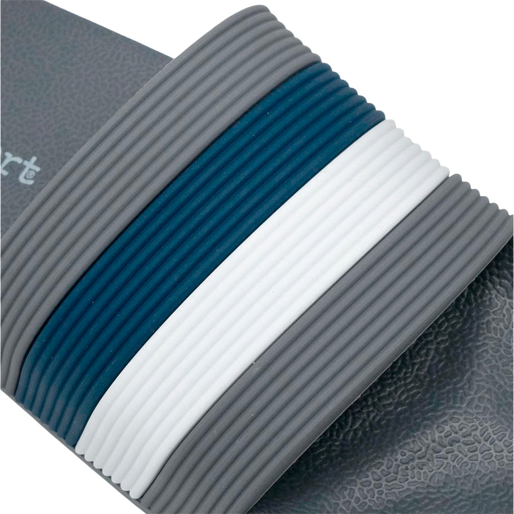 Sandalias Gianluca gris