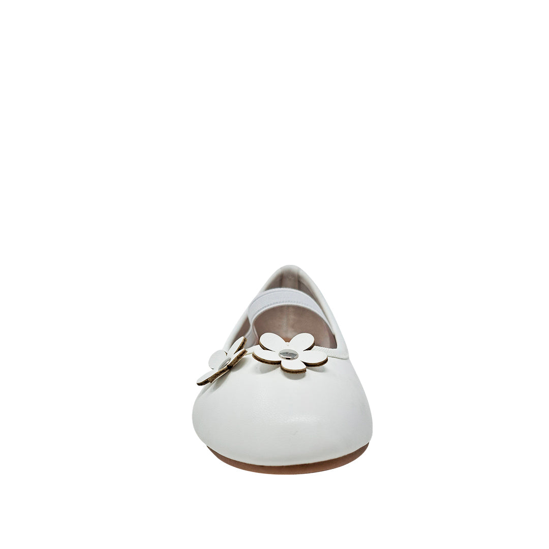 Balerinas Marie blanco