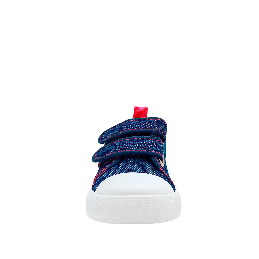 Canvas Miranda denim