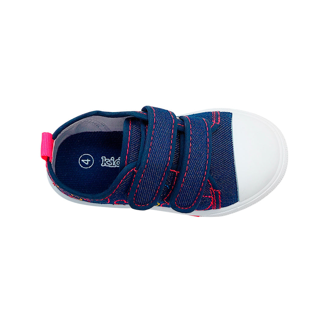 Canvas Miranda denim