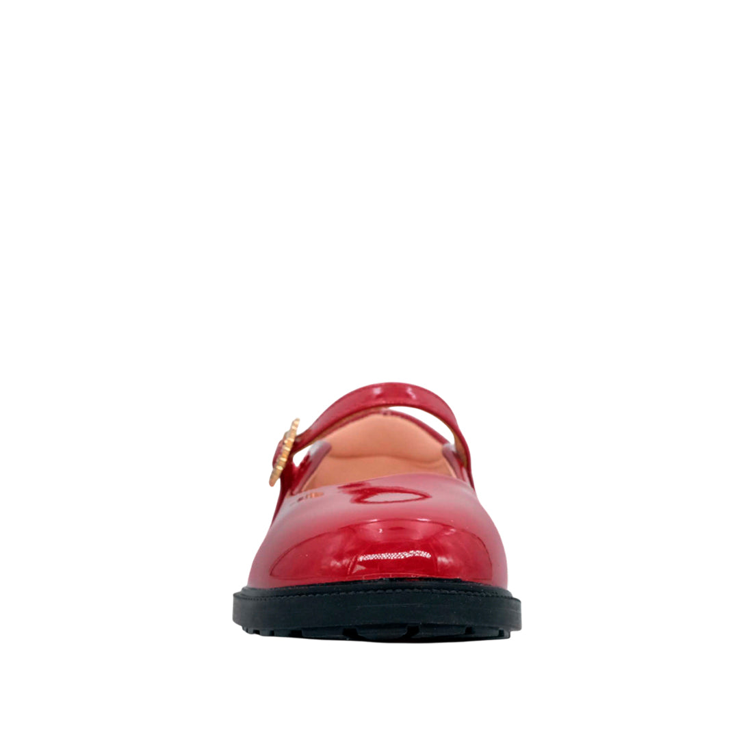 Balerinas Monica rojo