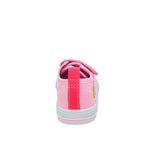 Canvas Pony rosado