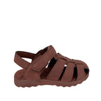 Sandalias Jorge cafe