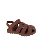 Sandalias Jorge cafe