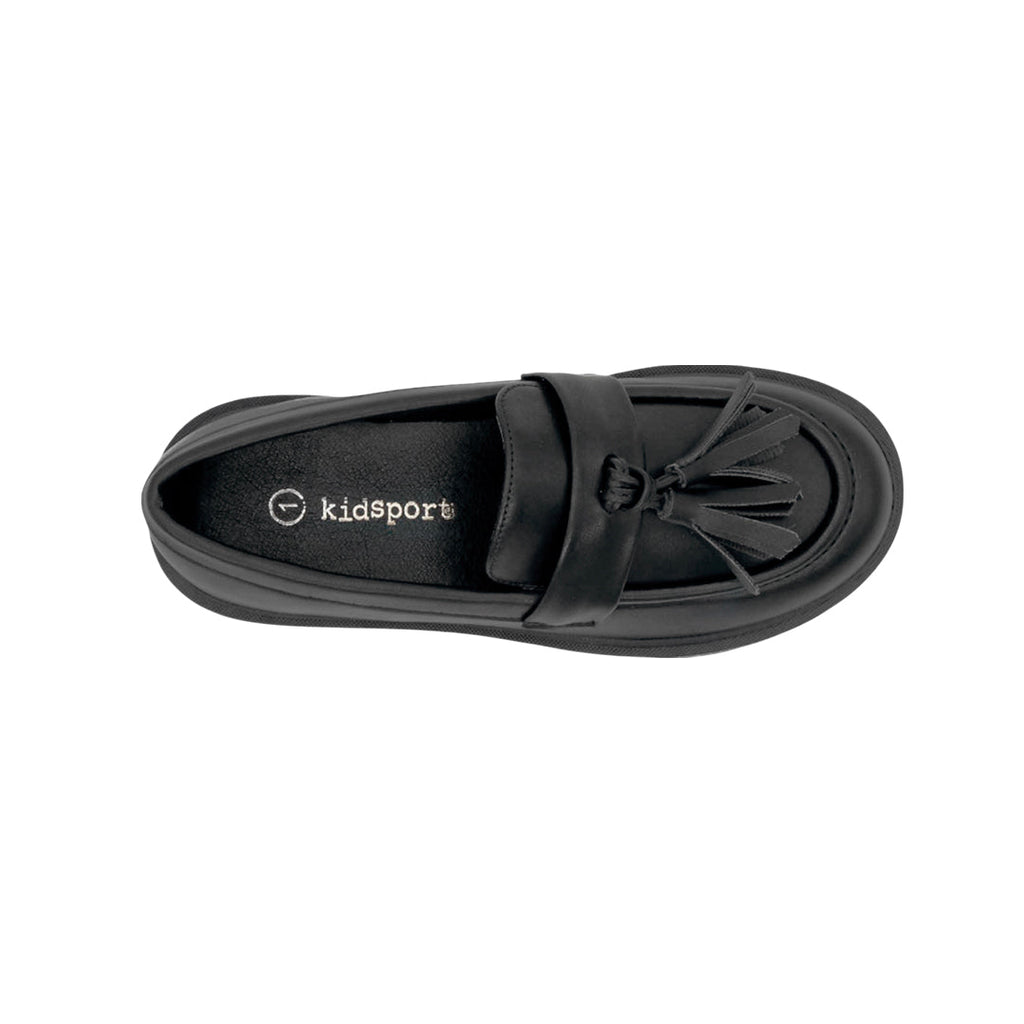 Balerinas Julia negro