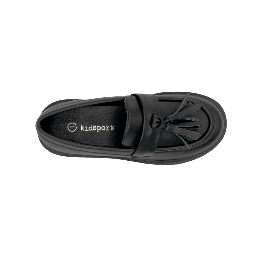 Balerinas Julia negro