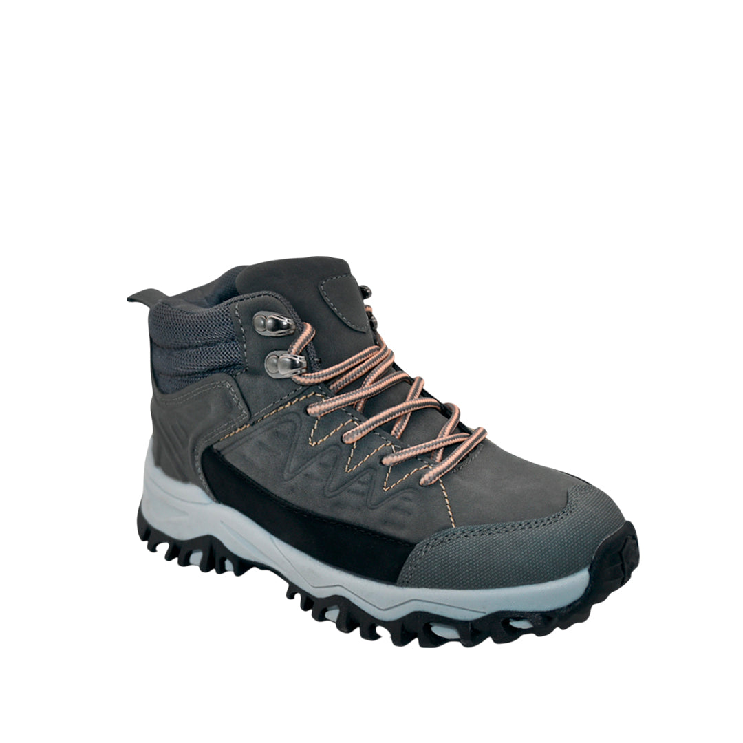 Botas Mauricio gris