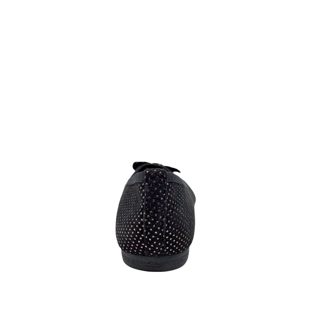 Balerinas Valeria negro