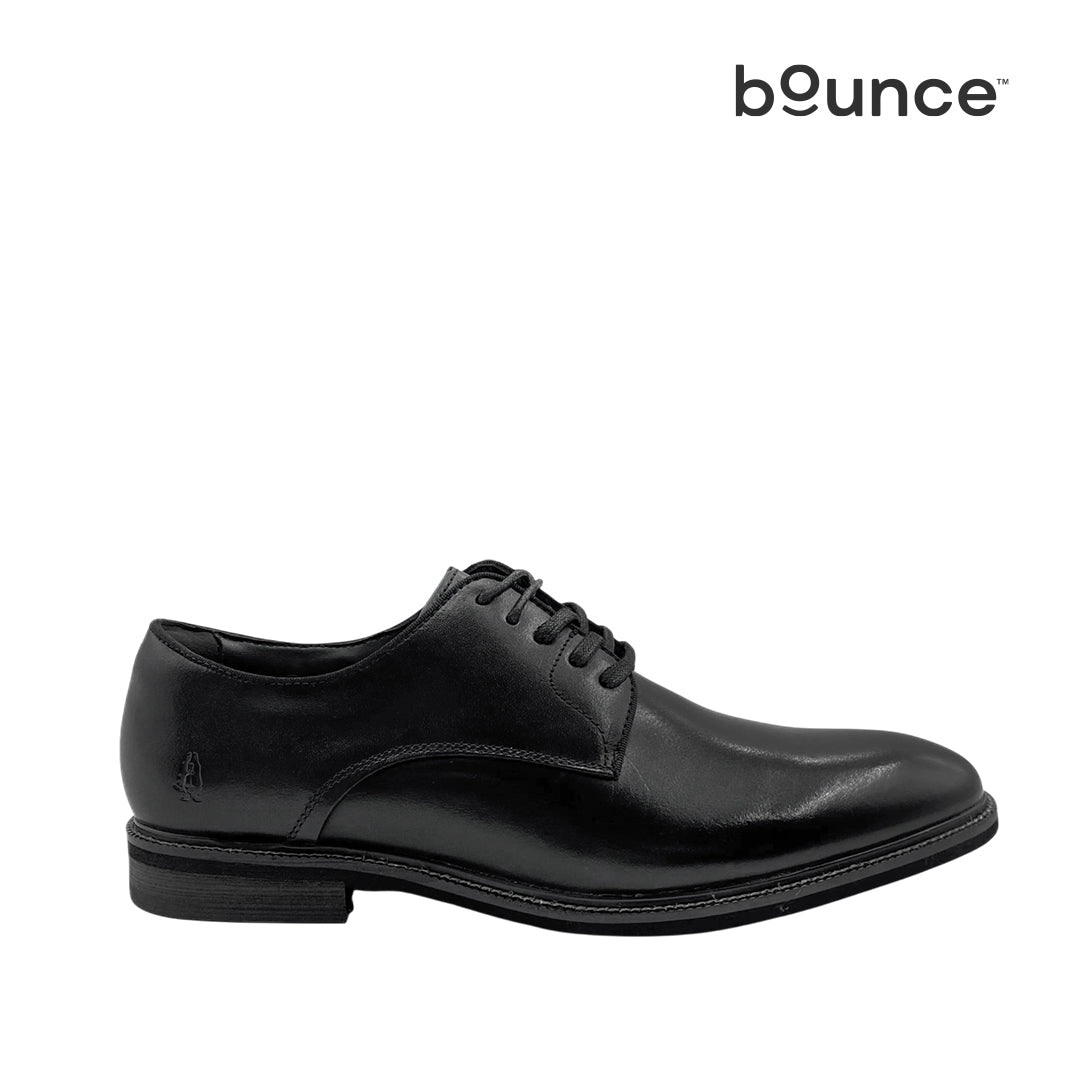 Derby shoes Connor 2.0 para hombre color negro