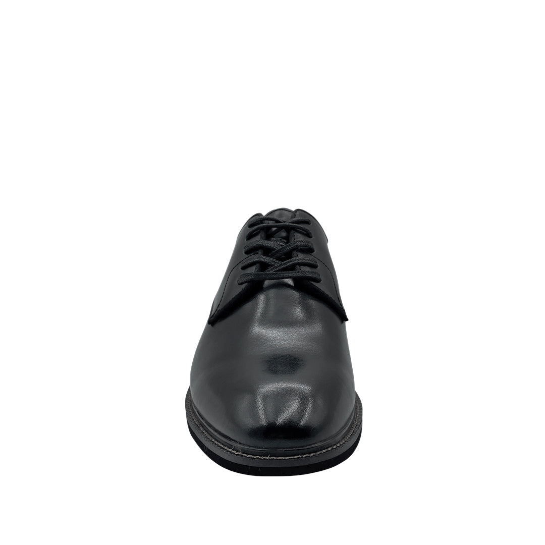 Derby shoes Connor 2.0 para hombre color negro