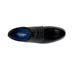 Derby shoes Connor 2.0 para hombre color negro