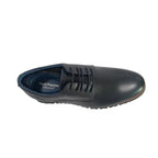 Derby shoes Hoffman para hombre color navy
