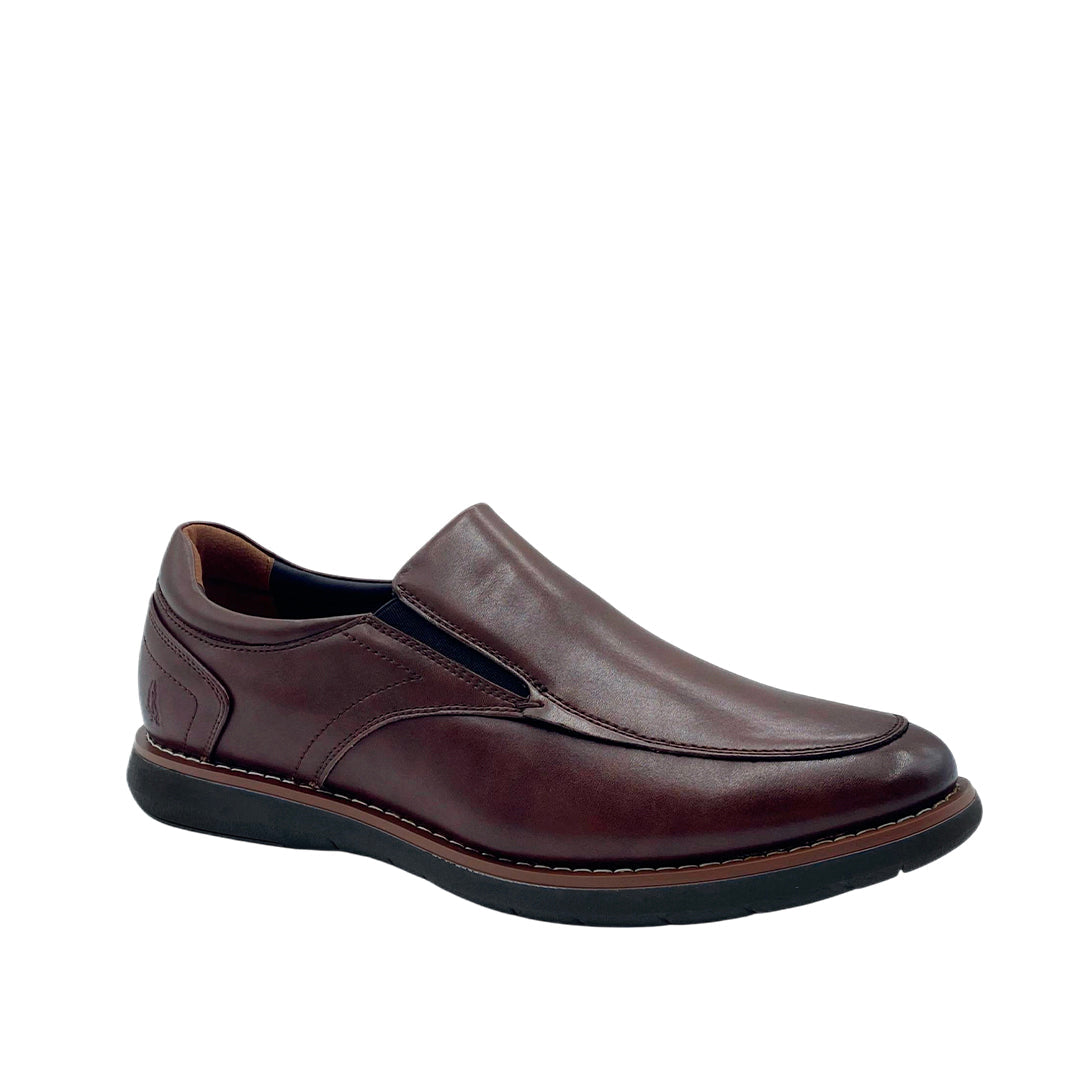 Casuales slip on Dalston 3.0 para hombre color café