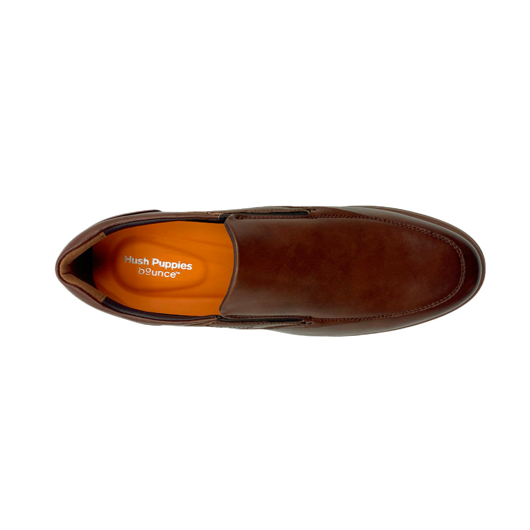 Casuales slip on Dalston 3.0 para hombre color café