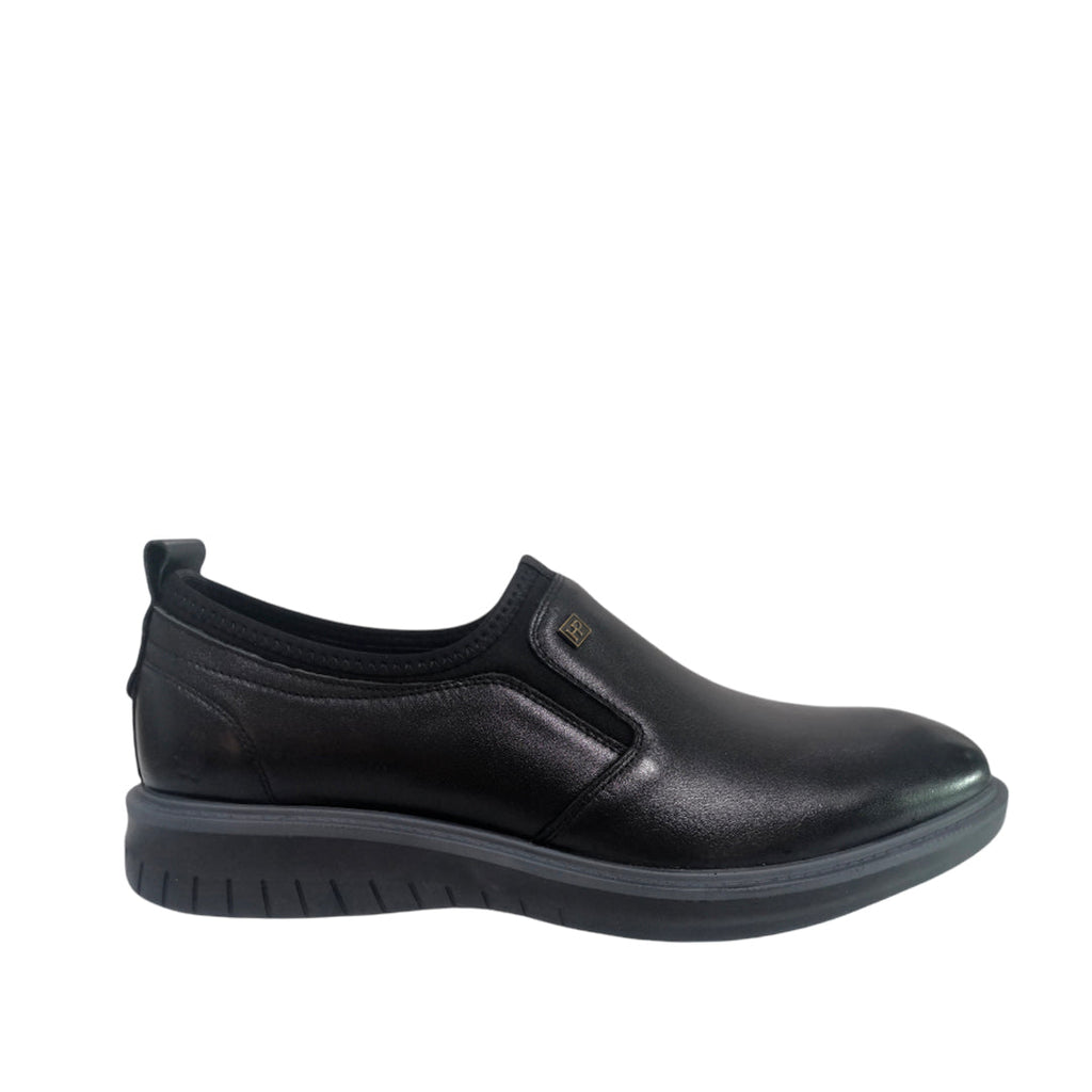 Zapatos casuales Eros Slip On negro