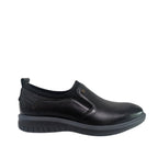 Zapatos casuales Eros Slip On negro