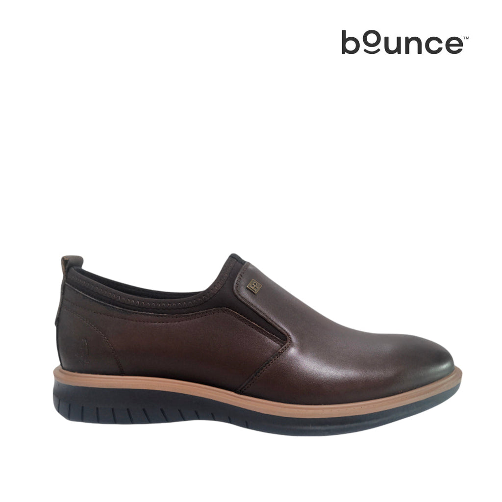 Zapatos casuales Eros Slip On cafe