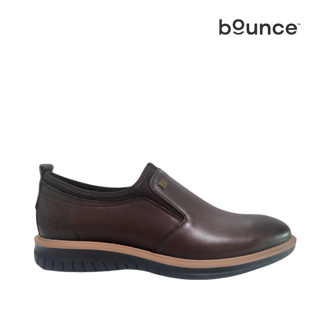 Zapatos casuales Eros Slip On cafe
