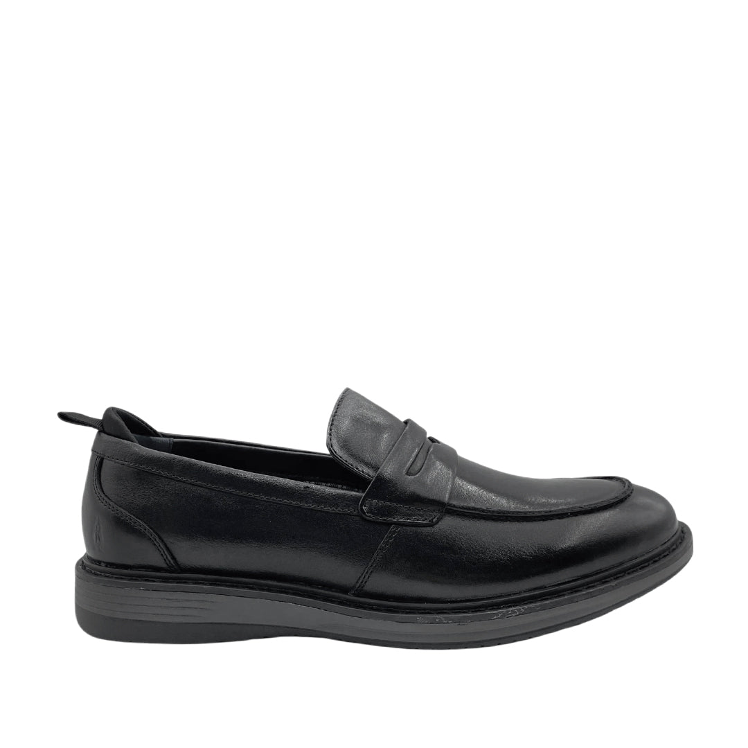Loafers Edwarth para hombre color negro