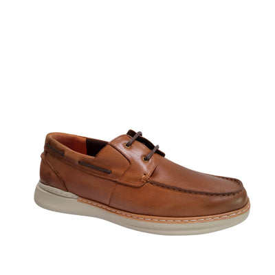 Náuticos Barnaby Boat para hombre color tan