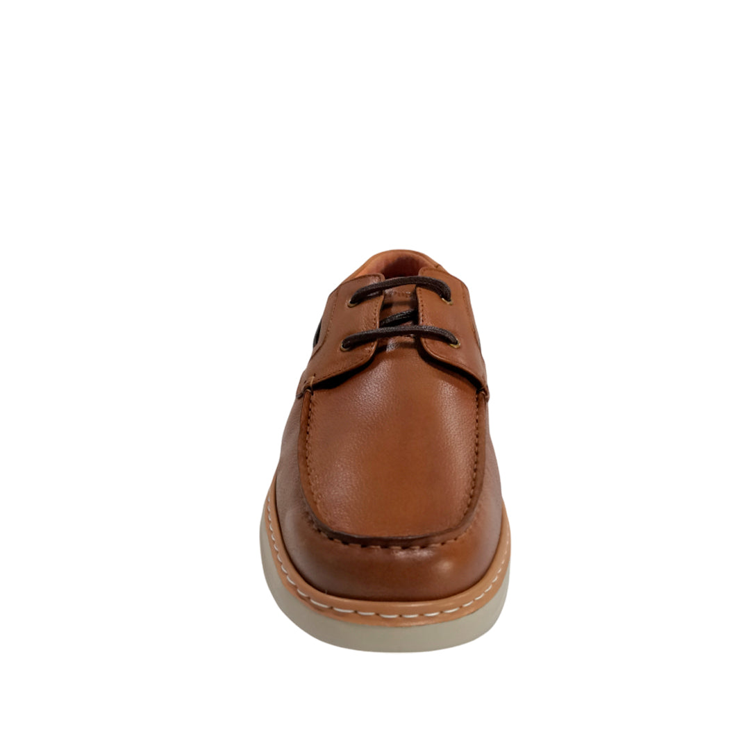 Náuticos Barnaby Boat para hombre color tan