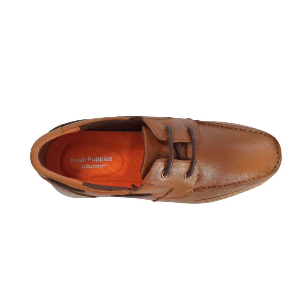 Náuticos Barnaby Boat para hombre color tan