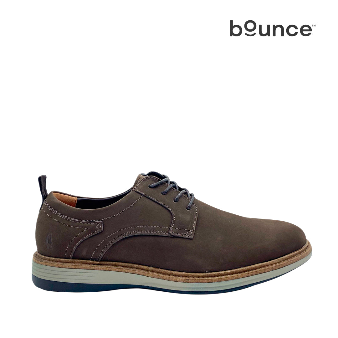 Derby shoes Edwarth para hombre color café