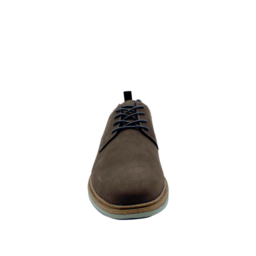 Derby shoes Edwarth para hombre color café