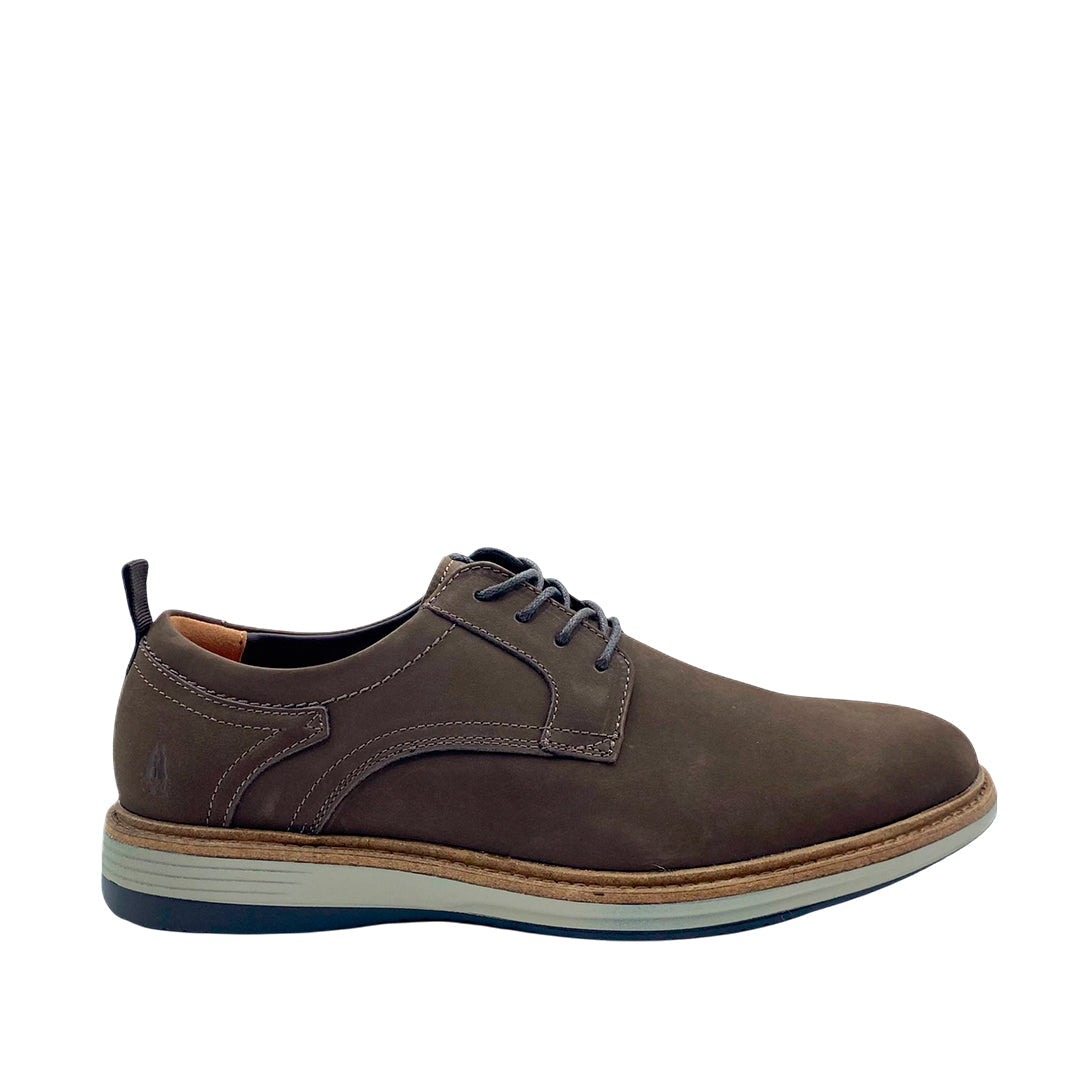 Derby shoes Edwarth para hombre color café