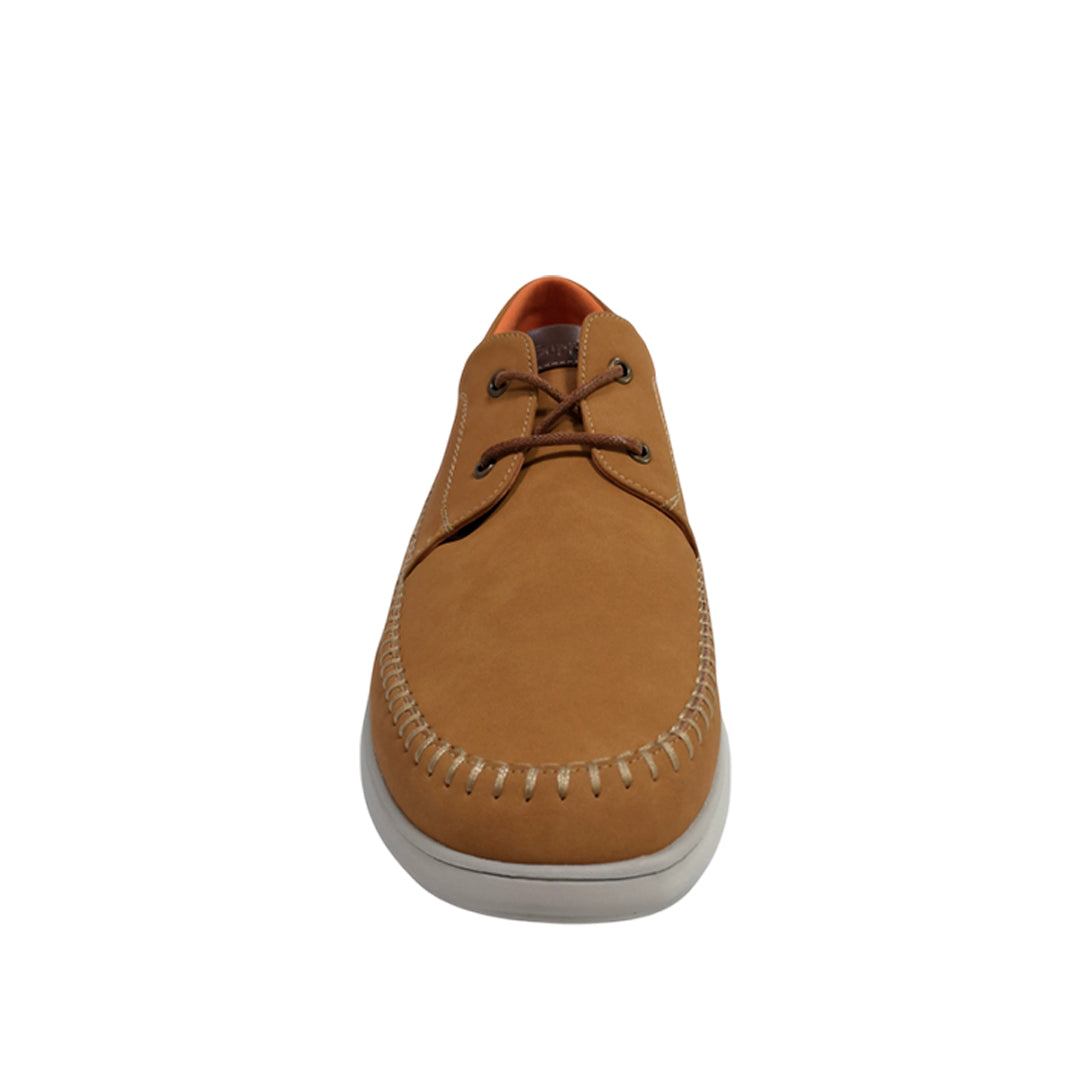 Derby shoes Hale Opanka para hombre color taupe