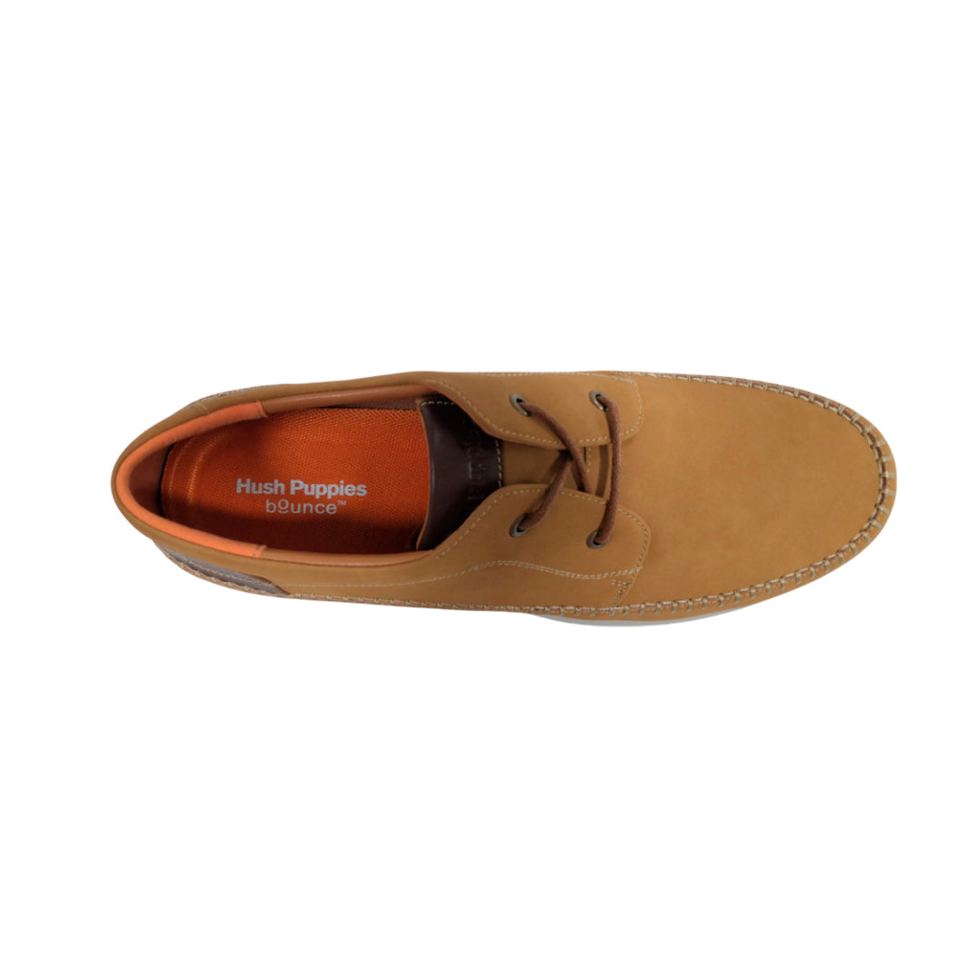 Derby shoes Hale Opanka para hombre color taupe