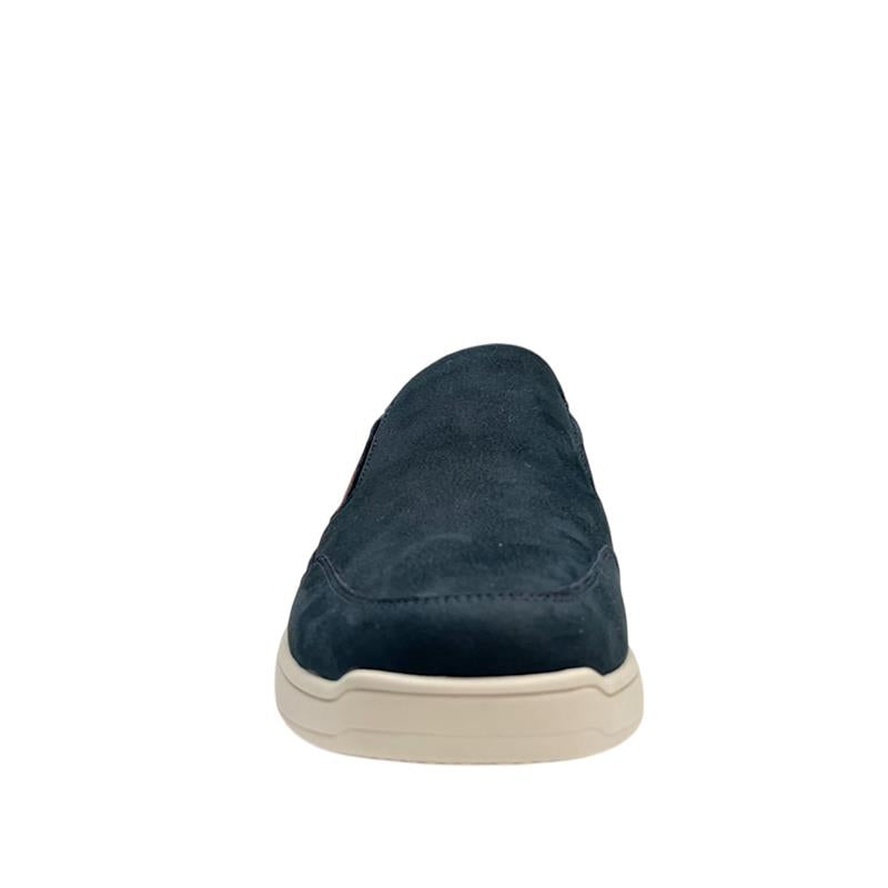 Casuales slip on Allen 2.0 para hombre color navy