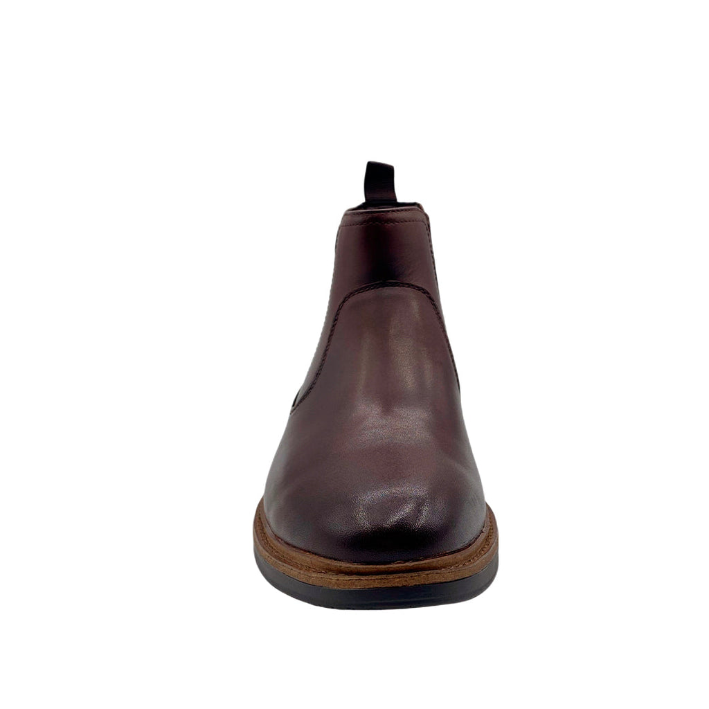 Botas Hedley para hombre color café
