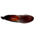 Botas Hedley para hombre color café