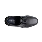 Derby shoes Stock Laces para hombre color negro