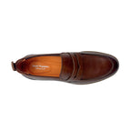 Loafers Edwarth para hombre color tan