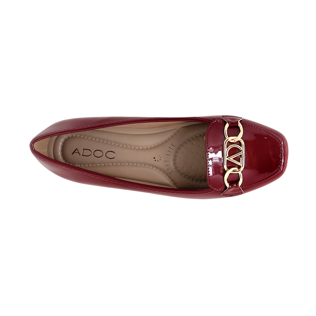 Ballerinas Clothilda para mujer color fucsia