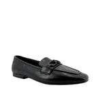 Mocasines Benitto para mujer color negro