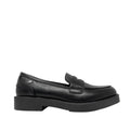 Mocasines Filipa para mujer color negro