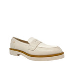 Mocasines Filipa para mujer color hueso