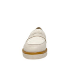 Mocasines Filipa para mujer color hueso