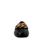 Mocasines Agatta para mujer color negro