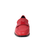 Mocasines Catalina para mujer color vino
