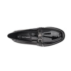Mocasines Cassandra para mujer color negro
