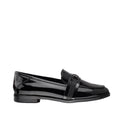 Mocasines Cassandra para mujer color negro