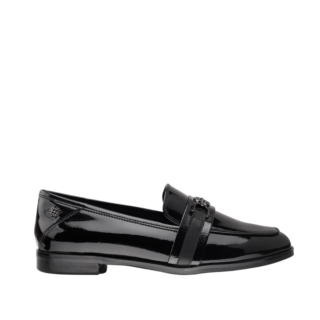 Mocasines Cassandra para mujer color negro