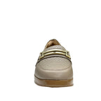 Mocasines Maritzza para mujer color taupe
