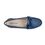 Mocasines Arlette para mujer color navy