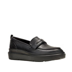 Loafers Joy Penny para mujer color negro